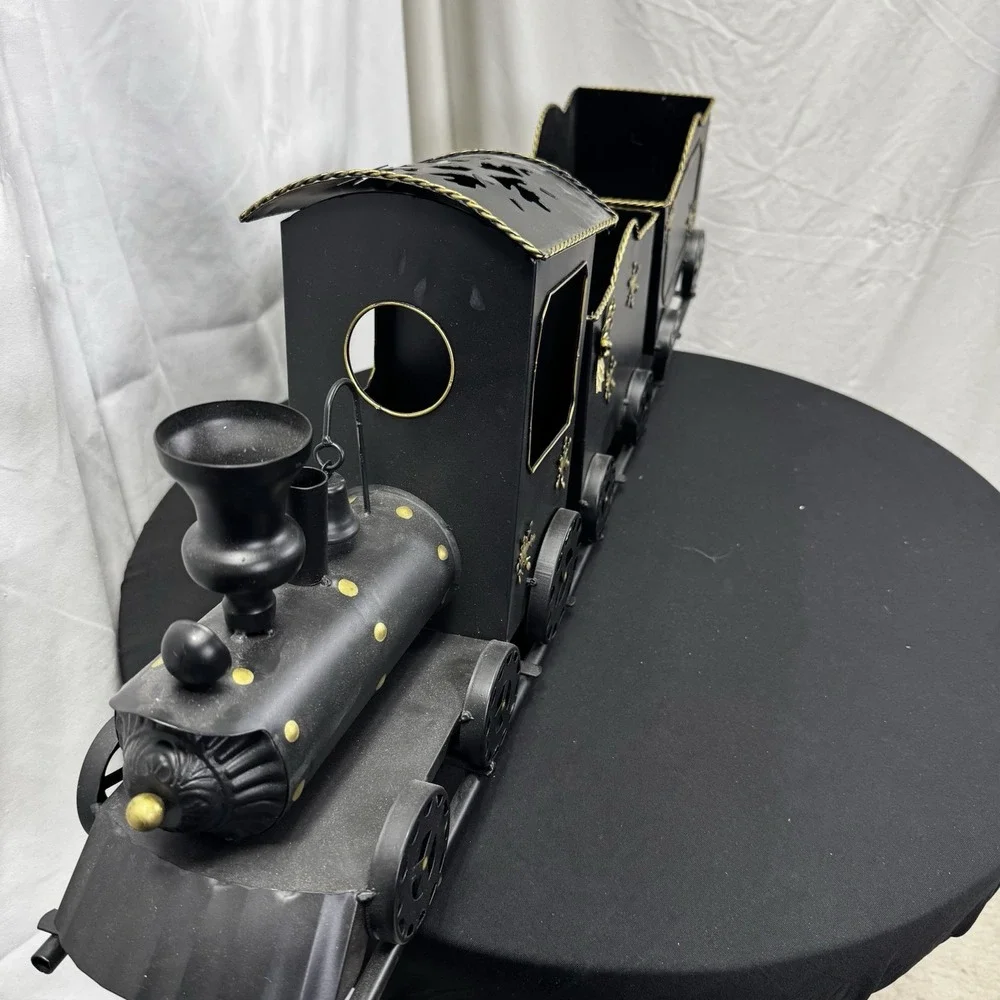Metal Black & Gold 32